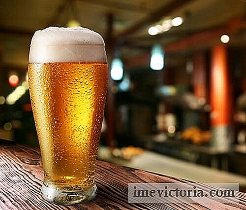 De 12 øl sundhedsmæssige fordele