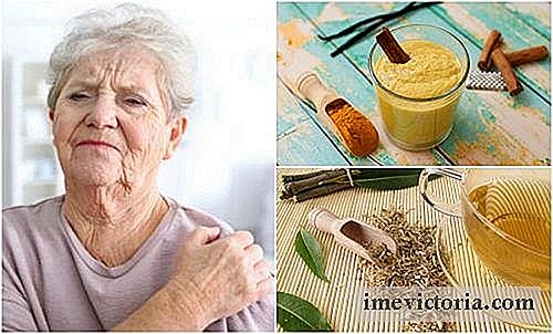 Los 6 mejores remedios naturales para el dolor de la artritis