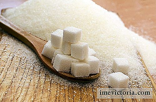 De 7 fordele, som du vil få, hvis du holder op med at spise sukker