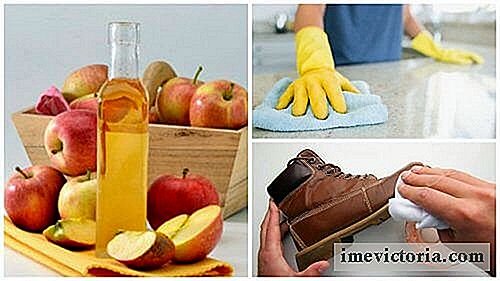 Los 7 mejores usos domésticos del vinagre de manzana