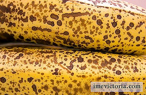 Protirakovinné vlastnosti zralého banánu