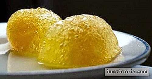 Los beneficios de la terapia de limón congelado
