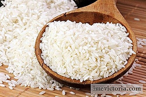 De stora fördelarna med ris vatten