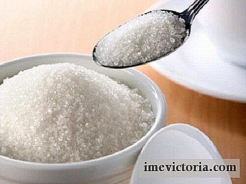 Virkningen af ​​sukker på din lever