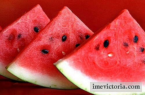 Det centrale element i vandmelon for stærkere muskler