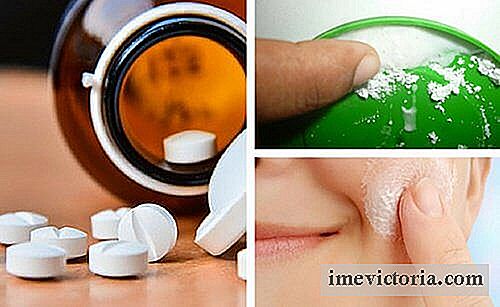 Los secretos de la aspirina para embellecer la piel facial