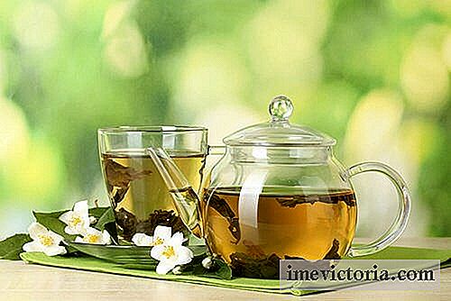 Las mil y una propiedades del té verde