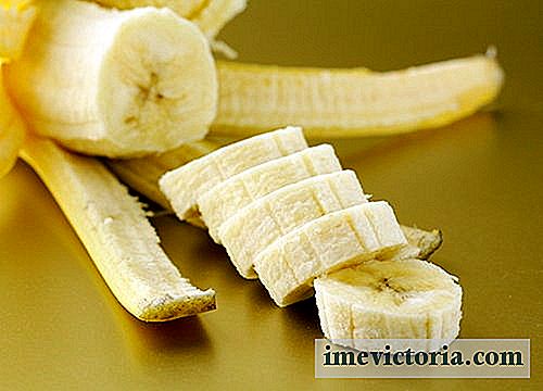 Den utrolige banan egenskaber til vores sundhed