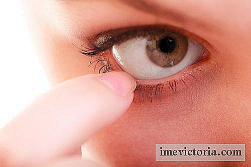 Kløe, der forekommer i vores øjne, kan have mange forskellige årsager, men de er normalt et symptom på en allergi.