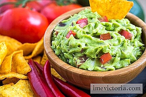 3 Opskrifter af guacamole, som du vil lide