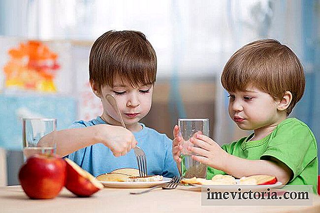 5 Desayunos adecuados para niños