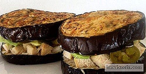 6 úžAsné sendvič bez chleba myšlenek, který si zamilujete