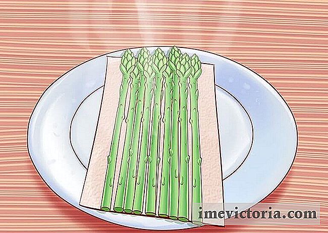 6 Gode grunde til at spise asparges og rådgivning til madlavning