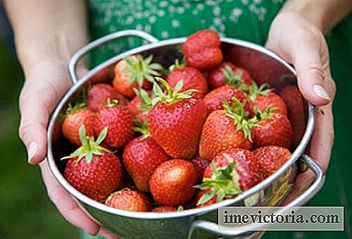7 Utrolige fordele jordbær til hudpleje