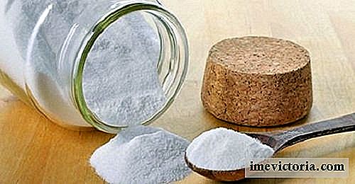 7 Recetas con bicarbonato de sodio para alcalinizar su cuerpo