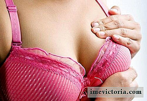 8 Návyků mít zdravé prsy