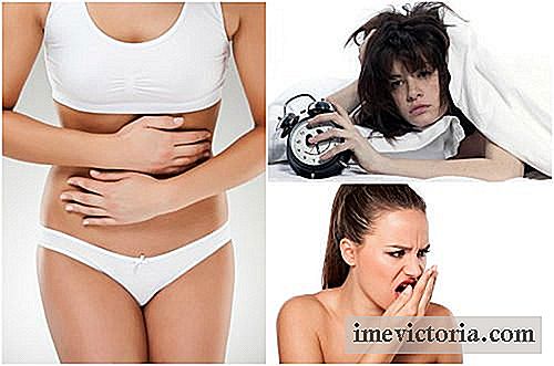 8 Signos de que su intestino está enfermo