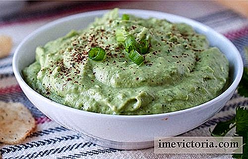 Una receta súper saludable: broccomole