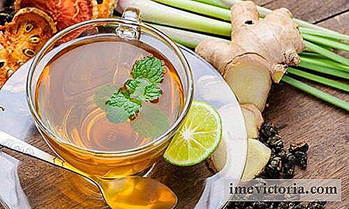 Un té anti-inflamatorio para empezar el día