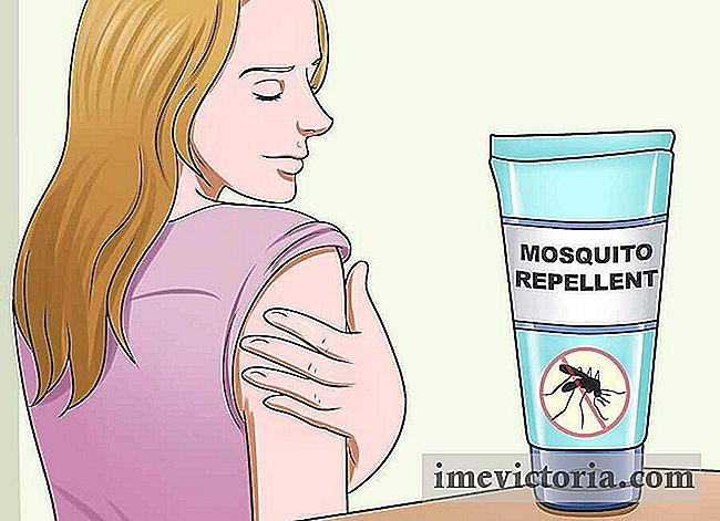 Udvikle din egen myg naturlige lotion