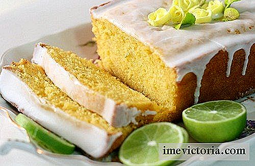 Jak vyrobit lahodný domácí citronový koláč?