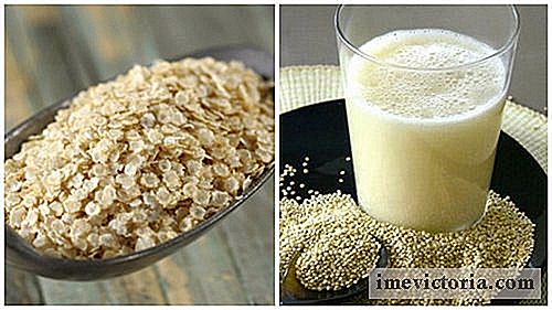 Hvordan laver man quinoa mælk? Opdag opskriften og dens fordele