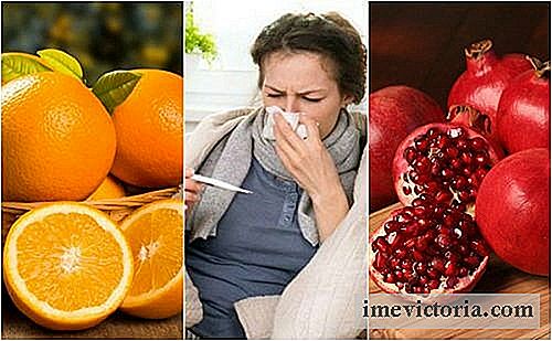 Hvordan undgår influenza ved at spise oftere disse 8 fødevarer