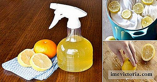 Så här använder citrus att rengöra ditt hem