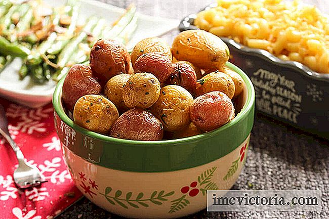 Aprende a comer patatas de forma saludable y sabrosa