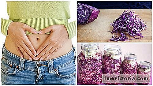 Preparar un chucrut púrpura en casa para fortalecer la flora intestinal