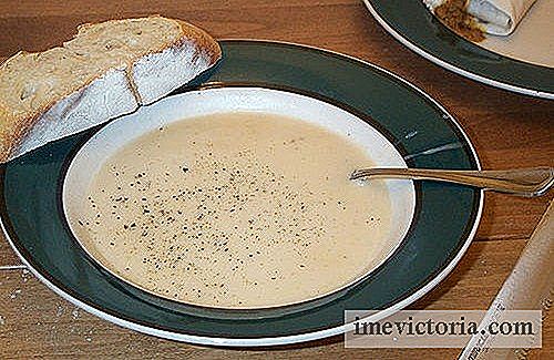 Recept na chřipku: cibulová polévka a česnek
