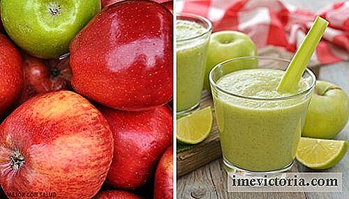 Vantaggi di mela e 9 modi per consumare