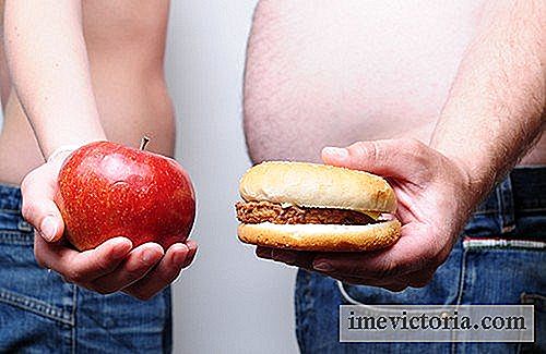 ¿Qué alimentos te hacen engordar?