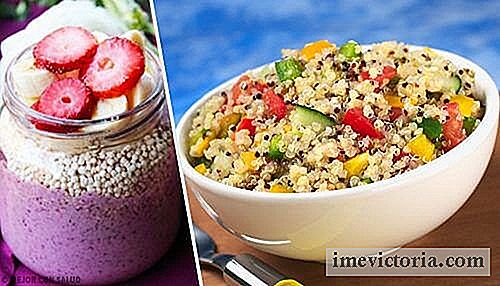 Hvorfor skal du spise quinoa?