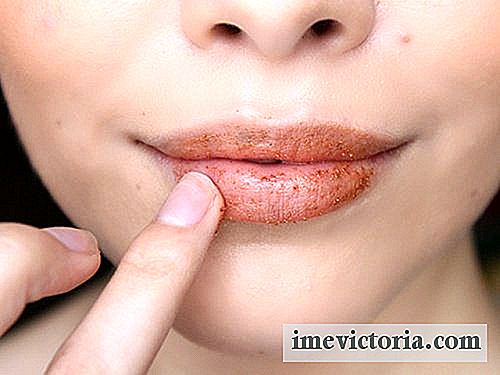 10 Måder at opdage din personlighed ud fra formen på dine læber.