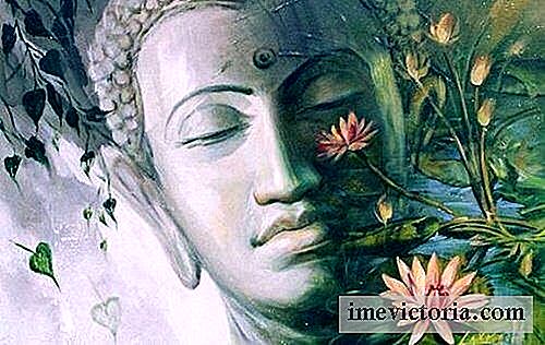 3 Nycklar till buddhismen för att hantera din emotionella värld. Öva det nu!