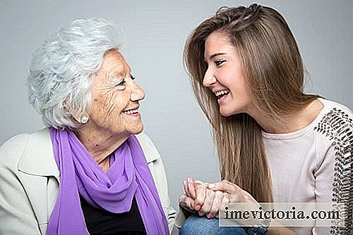 8 Tips bedstemødre, der vil gøre dig til en bedre person