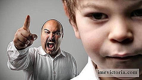 Errores de los padres cuando los niños desobedecen
