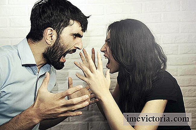 Las razones más comunes por las que las parejas pelean